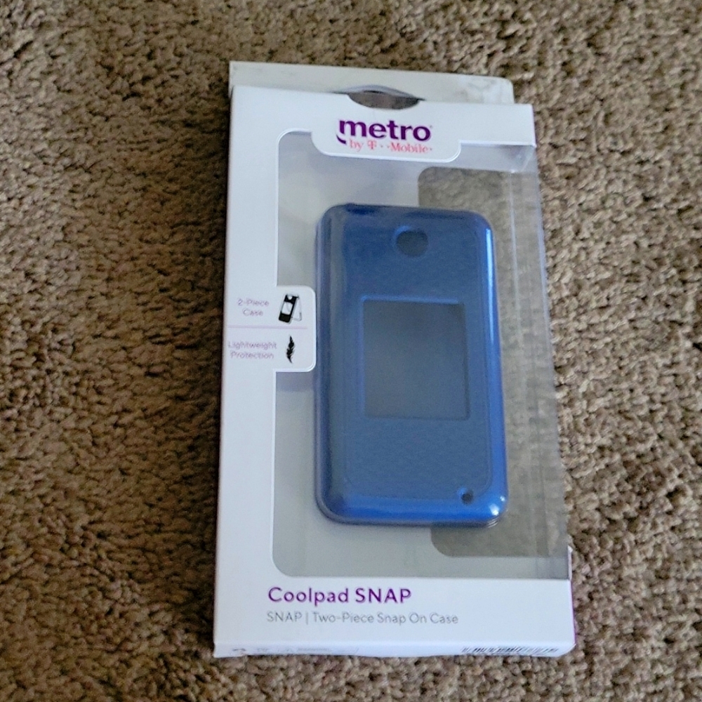 Metro Coolpad SNAP